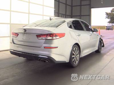 2019 Kia Optima LX - zdjęcie 4 z 39 - miniatura