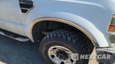 2009 Ford Super Duty F-250 XLT Extended Cab Medium Bed w/Rear Doors - zdjęcie 33 z 59 - miniatura