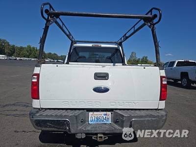 2009 Ford Super Duty F-250 XLT Extended Cab Medium Bed w/Rear Doors - zdjęcie 5 z 59 - miniatura