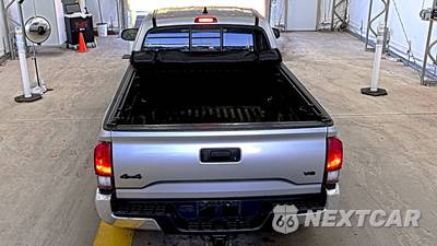 2023 Toyota Tacoma SR5 Extended Cab Long Bed w/Rear Doors - zdjęcie 5 z 32 - miniatura