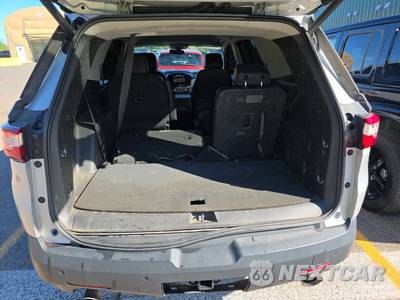 2019 Chevrolet Traverse LT Leather 3LT - zdjęcie 17 z 58 - miniatura