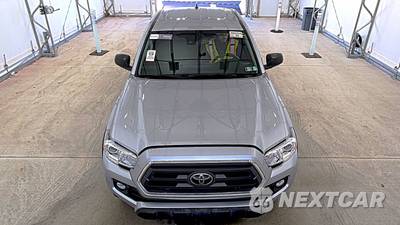 2023 Toyota Tacoma SR5 Extended Cab Long Bed w/Rear Doors - zdjęcie 2 z 32 - miniatura