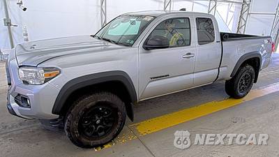2023 Toyota Tacoma SR5 Extended Cab Long Bed w/Rear Doors