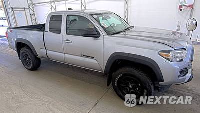 2023 Toyota Tacoma SR5 Extended Cab Long Bed w/Rear Doors - zdjęcie 3 z 32 - miniatura