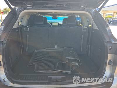 2026 Toyota Highlander Limited - zdjęcie 17 z 23 - miniatura