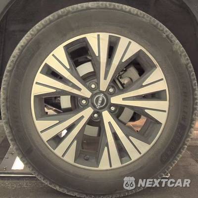 2022 Nissan Rogue SV - zdjęcie 26 z 41 - miniatura