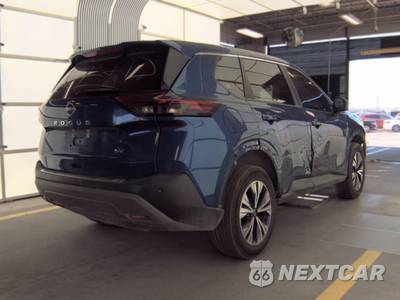 2022 Nissan Rogue SV - zdjęcie 4 z 41 - miniatura