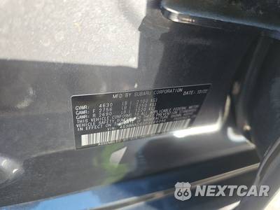2023 Subaru Legacy Premium - zdjęcie 14 z 27 - miniatura