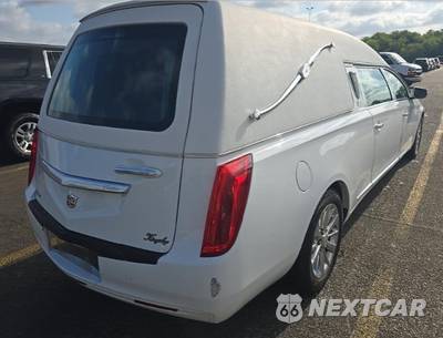 2015 Cadillac XTS Professional Coachbuilder Funeral Coach 1SH - zdjęcie 4 z 12 - miniatura
