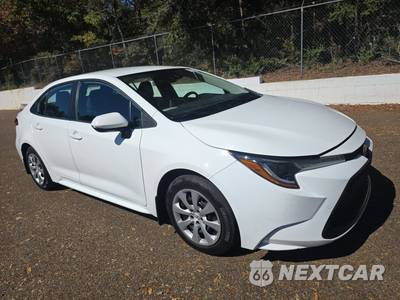2021 Toyota Corolla LE Sedan - zdjęcie 3 z 27 - miniatura