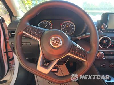 2020 Nissan Sentra S - zdjęcie 10 z 28 - miniatura