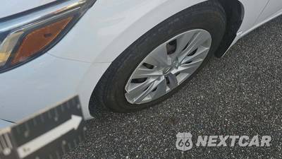 2020 Nissan Sentra S - zdjęcie 26 z 28 - miniatura