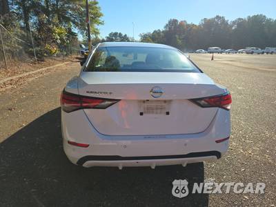 2020 Nissan Sentra S - zdjęcie 5 z 28 - miniatura