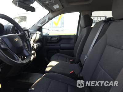 2023 Chevrolet Silverado 1500 WT Crew Cab Medium Bed 1WT - zdjęcie 7 z 36 - miniatura