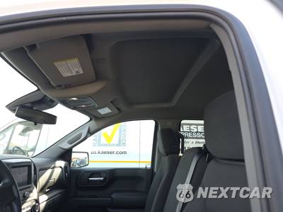 2023 Chevrolet Silverado 1500 WT Crew Cab Medium Bed 1WT - zdjęcie 17 z 36 - miniatura