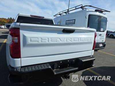 2023 Chevrolet Silverado 1500 WT Crew Cab Medium Bed 1WT - zdjęcie 5 z 36 - miniatura