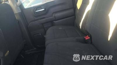 2023 Chevrolet Silverado 1500 WT Crew Cab Medium Bed 1WT - zdjęcie 24 z 36 - miniatura