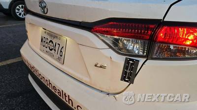 2021 Toyota Corolla LE Sedan - zdjęcie 27 z 31 - miniatura