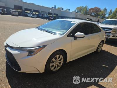 2021 Toyota Corolla LE Sedan - zdjęcie 1 z 31 - miniatura