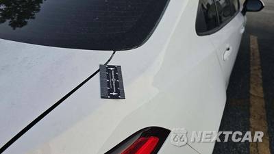 2021 Toyota Corolla LE Sedan - zdjęcie 28 z 31 - miniatura