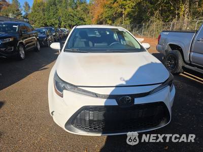 2021 Toyota Corolla LE Sedan - zdjęcie 2 z 31 - miniatura