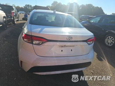 2021 Toyota Corolla LE Sedan - zdjęcie 5 z 31 - miniatura