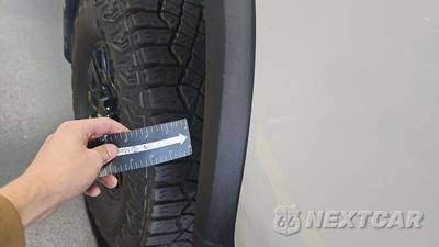 2024 Chevrolet Silverado 2500HD ZR2 Crew Cab Medium Bed - zdjęcie 38 z 38 - miniatura