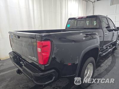 2024 Chevrolet Silverado 3500HD High Country Crew Cab Long Bed DRW - zdjęcie 4 z 19 - miniatura