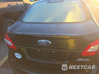 2011 Ford Fiesta S Sedan - zdjęcie 16 z 23 - miniatura