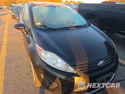 2011 Ford Fiesta S Sedan - zdjęcie 3 z 23 - miniatura