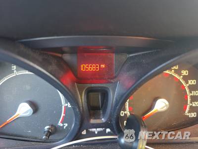 2011 Ford Fiesta S Sedan - zdjęcie 12 z 23 - miniatura