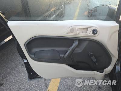 2011 Ford Fiesta S Sedan - zdjęcie 9 z 23 - miniatura