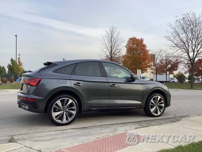2024 Audi SQ5 Sportback Premium Plus - zdjęcie 6 z 31 - miniatura