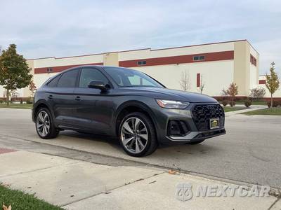 2024 Audi SQ5 Sportback Premium Plus - zdjęcie 8 z 31 - miniatura