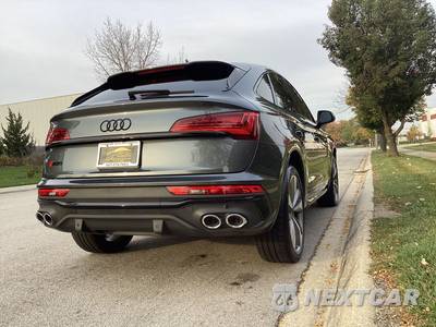 2024 Audi SQ5 Sportback Premium Plus - zdjęcie 10 z 31 - miniatura