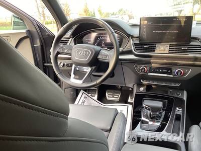 2024 Audi SQ5 Sportback Premium Plus - zdjęcie 18 z 31 - miniatura