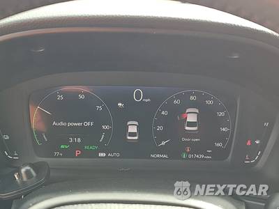 2025 Honda Accord Hybrid Sport-L - zdjęcie 12 z 25 - miniatura