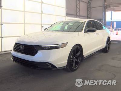 2025 Honda Accord Hybrid Sport-L - zdjęcie 1 z 25 - miniatura