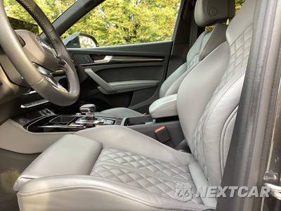 2024 Audi SQ5 Sportback Premium Plus - zdjęcie 27 z 31 - miniatura