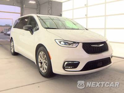 2026 Chrysler Pacifica Limited 121.6" WB - zdjęcie 3 z 23 - miniatura