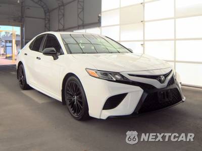2020 Toyota Camry SE Nightshade - zdjęcie 3 z 38 - miniatura