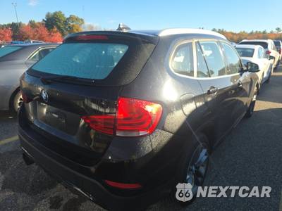 2013 BMW X1 Sports Activity Vehicle xDrive35i SPORT LINE - zdjęcie 4 z 25 - miniatura