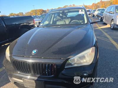 2013 BMW X1 Sports Activity Vehicle xDrive35i SPORT LINE - zdjęcie 2 z 25 - miniatura