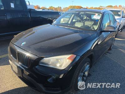 2013 BMW X1 Sports Activity Vehicle xDrive35i SPORT LINE - zdjęcie 1 z 25 - miniatura