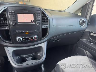 2016 Mercedes-Benz Metris Passenger Van 126.0" WB - zdjęcie 28 z 28 - miniatura