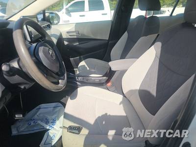 2021 Toyota Corolla LE Sedan - zdjęcie 7 z 38 - miniatura