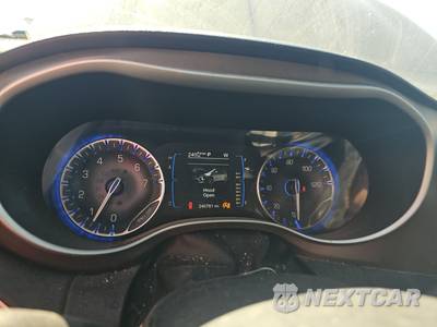 2017 Chrysler Pacifica Touring L 121.6" WB - zdjęcie 12 z 24 - miniatura