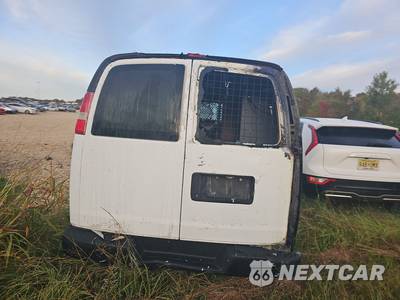 2012 Chevrolet Express 1500 Cargo Van 1WT 135.0" WB - zdjęcie 15 z 43 - miniatura