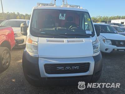 2020 Ram ProMaster 1500 Cargo Van Low Roof 136.0" WB - zdjęcie 16 z 20 - miniatura