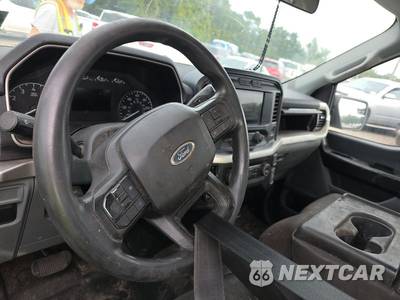 2021 Ford F-150 XL Extended Cab Medium Bed w/Rear Doors - zdjęcie 5 z 23 - miniatura